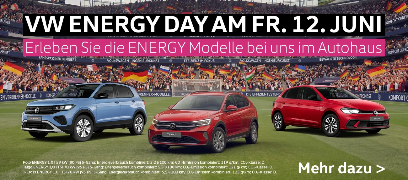 VW Energy Day 2026