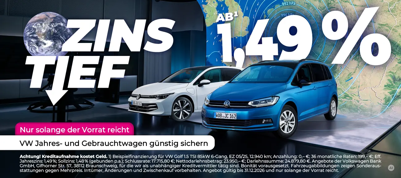 Jahres und Gebrauchtwagen