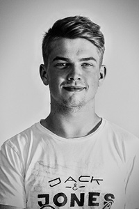  Caleb Przywarra