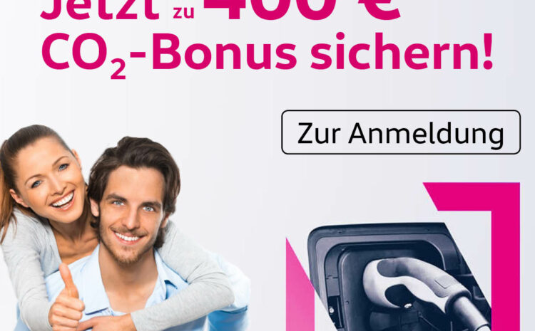  Jetzt jährlich 400,- € Prämie sichern