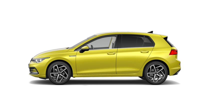 VW Golf Life Fahrzeugbild