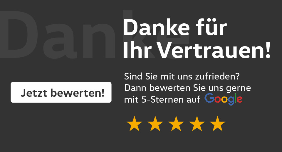 Google Bewertung