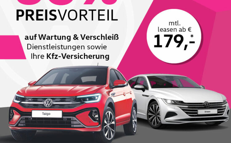  50% Preisvorteil auf Dienstleistungen