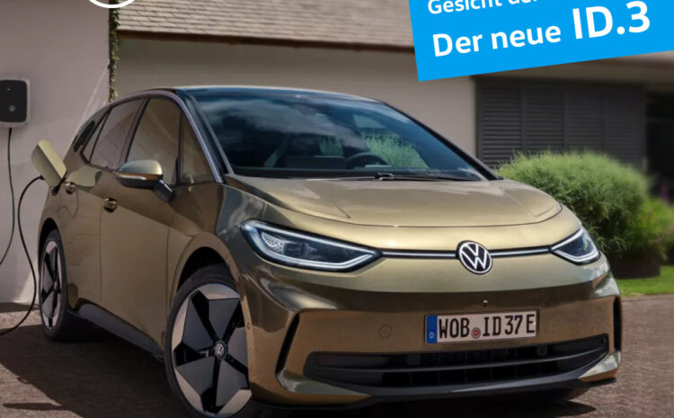  Der neue ID.3