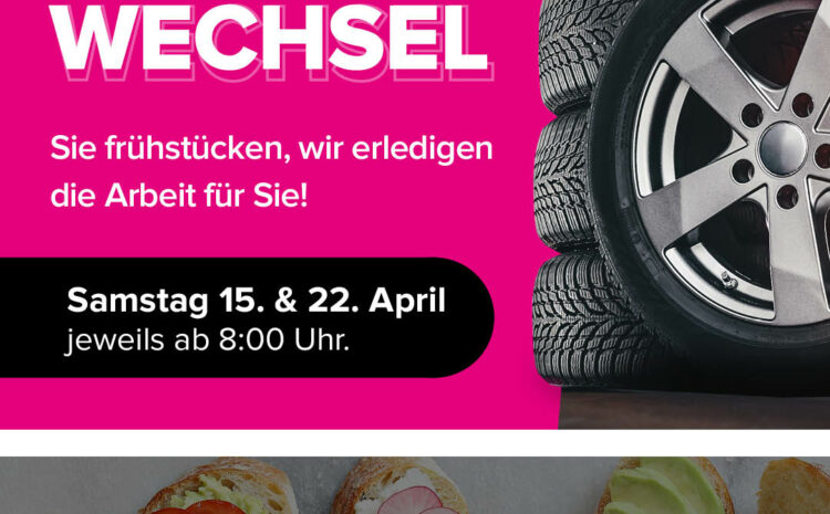  Räderwechsel-Frühstück 2023