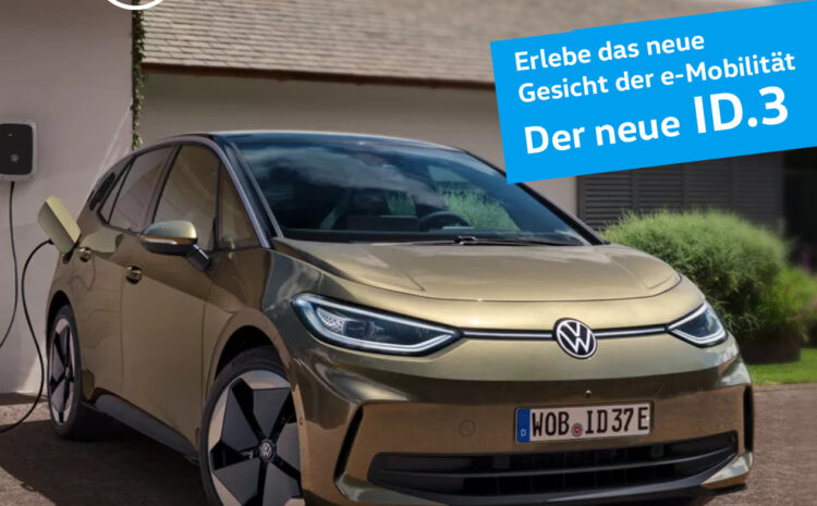  Der neue ID.3