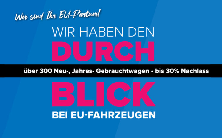  Wir sind EU-Partner