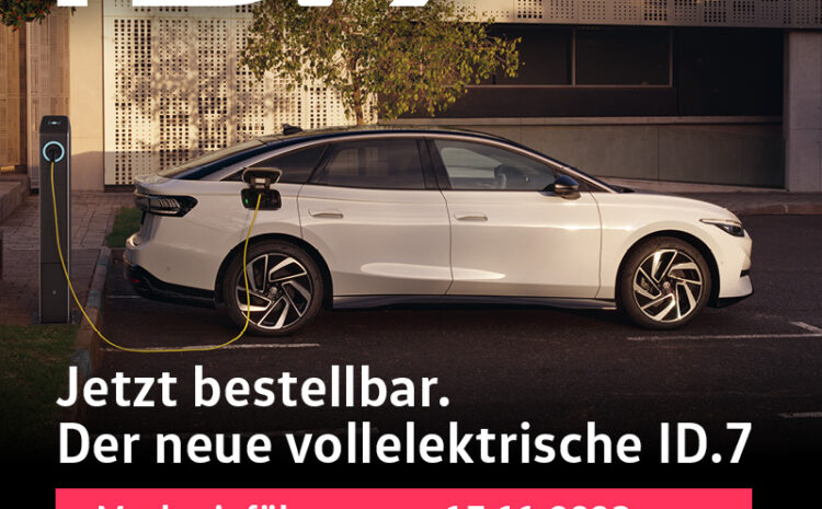  Der neue ID.7