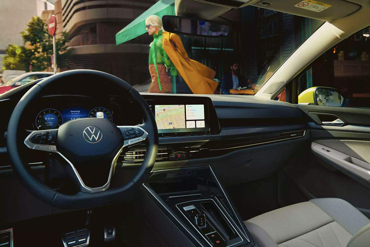 Maßgeschneiderte Leasing-Lösungen Autohaus Abicht Golf und Passat Variant für Gewerbekunden Leasing-Lösungen für Ihren Geschäftsbedarf