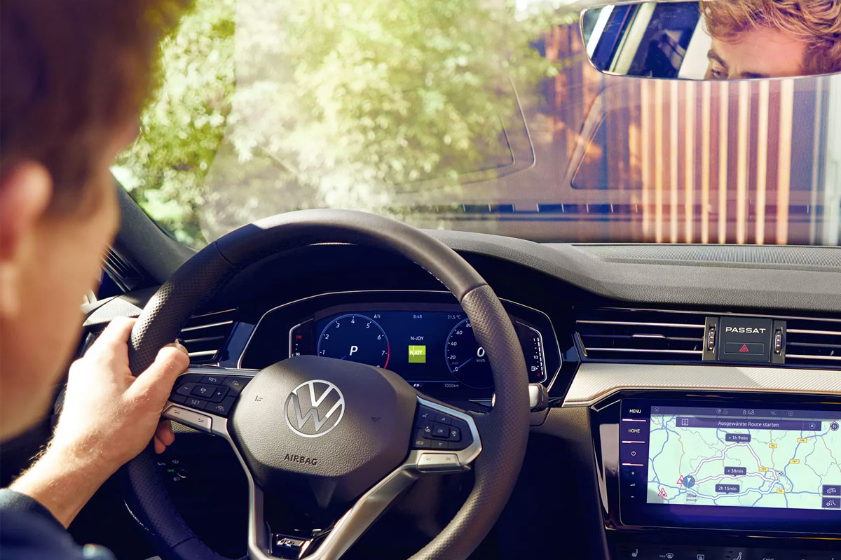 Maßgeschneiderte Leasing-Lösungen Autohaus Abicht Golf und Passat Variant für Gewerbekunden Leasing-Lösungen für Ihren Geschäftsbedarf