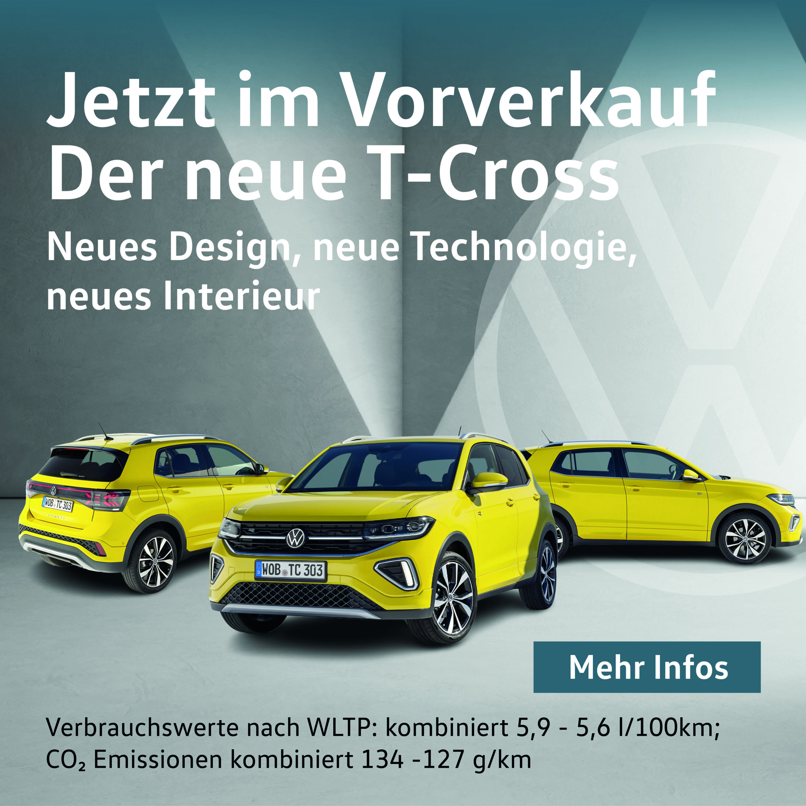 Der neue T-Cross  Autohaus Abicht GmbH