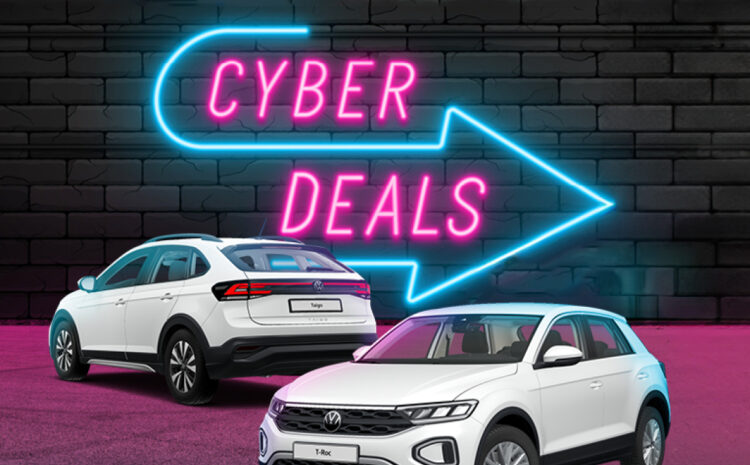  Cyber DEALS