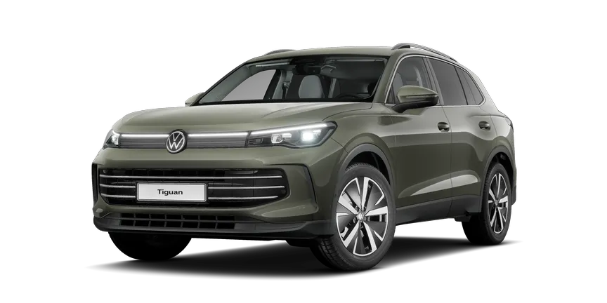 VW Tiguan