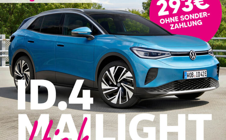  VW ID.4 Mailight