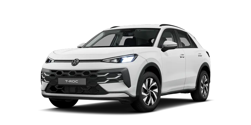 VW T-Roc Trend