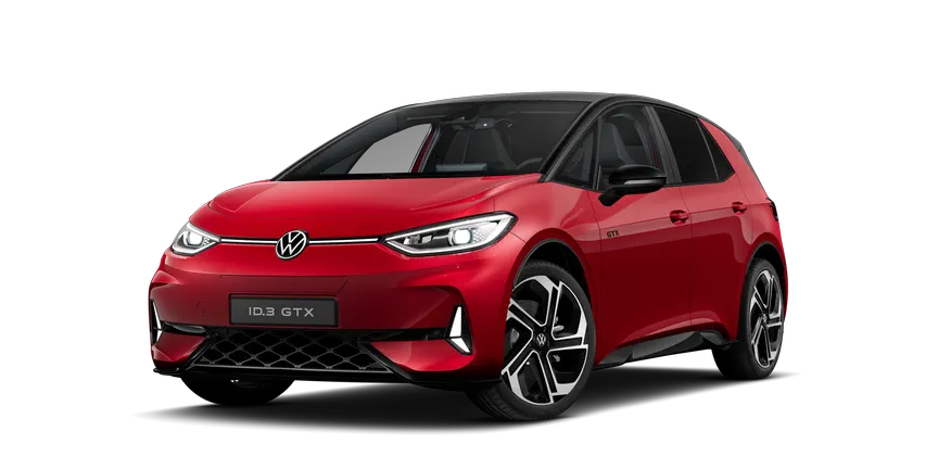 VW ID.3 GTX