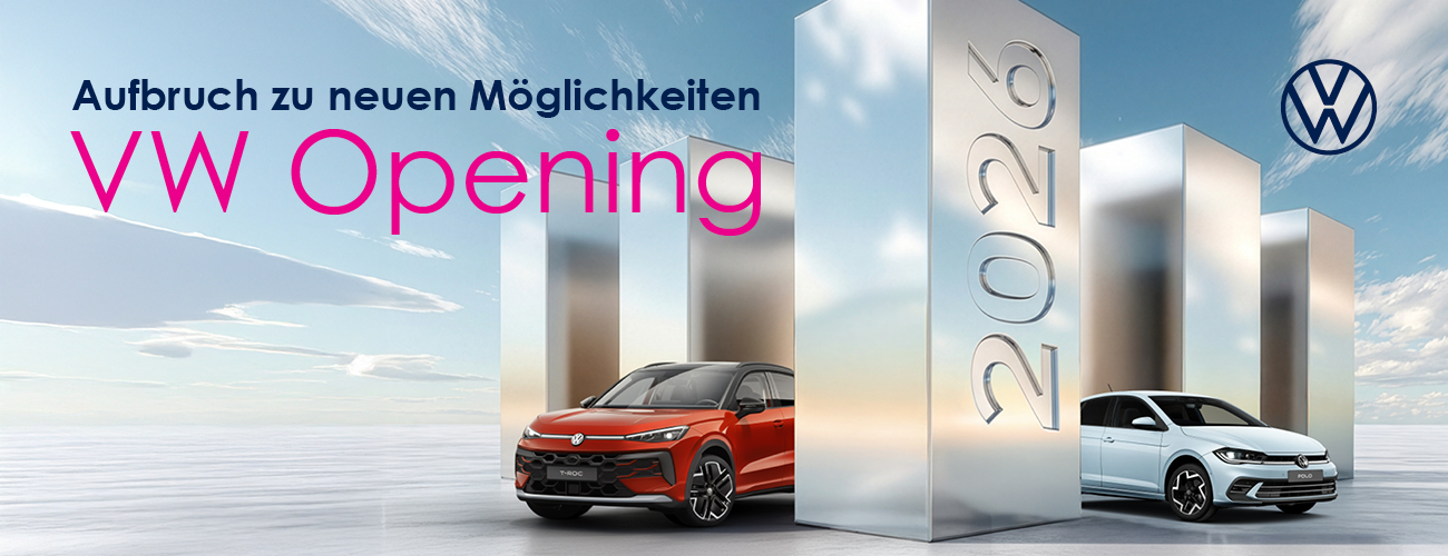VW Opening