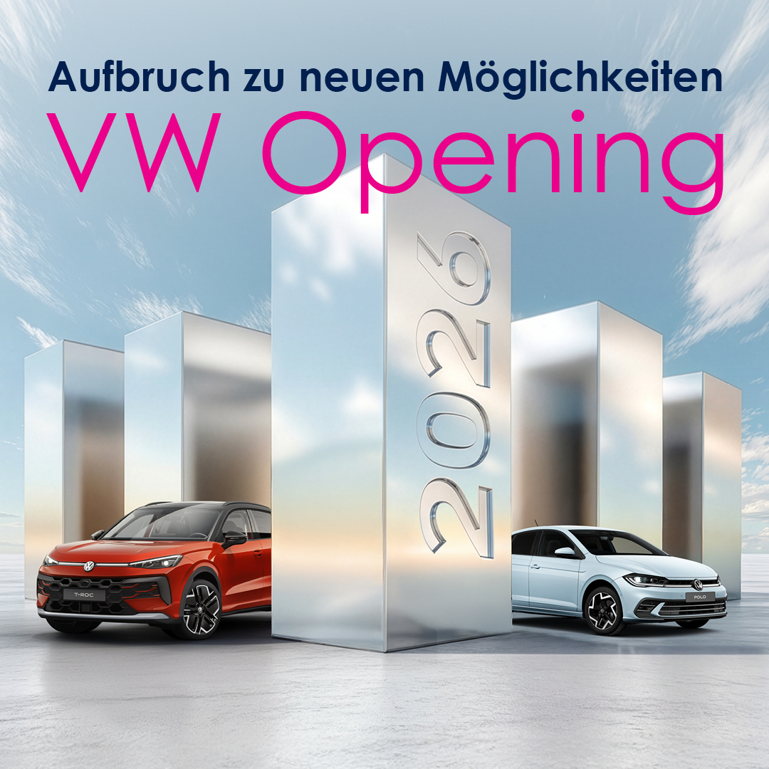 VW Opening