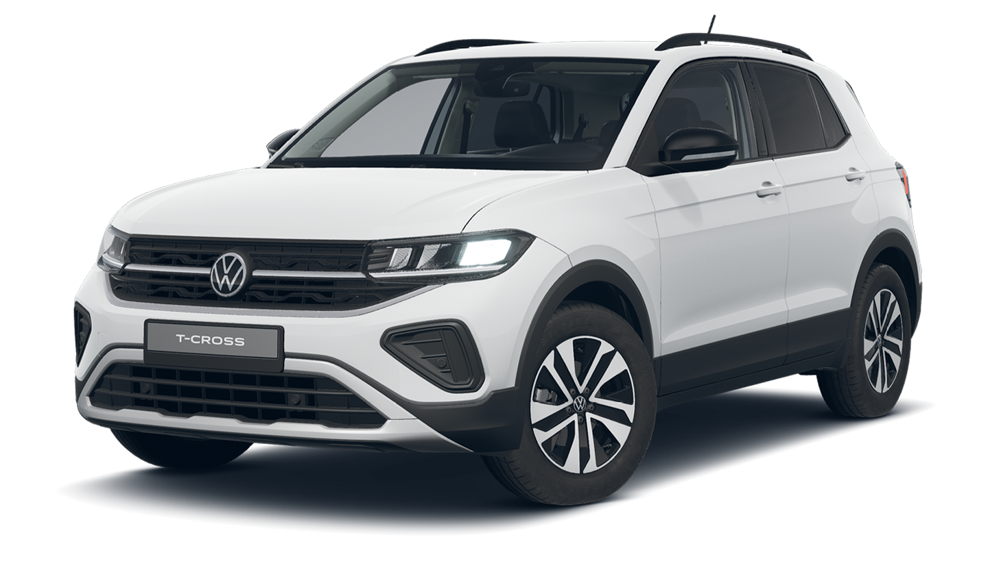 VW T-Cross Energy