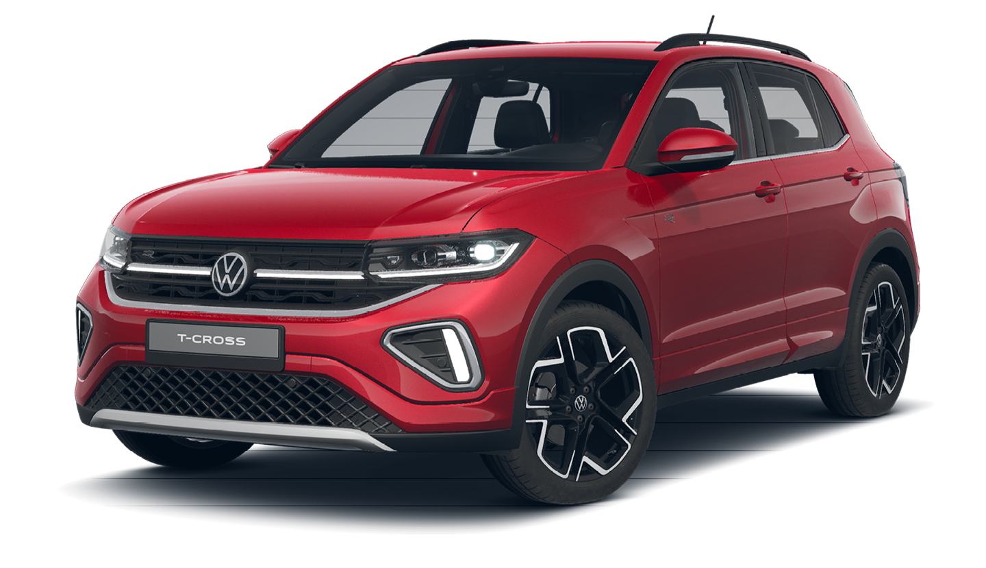 VW T-Cross