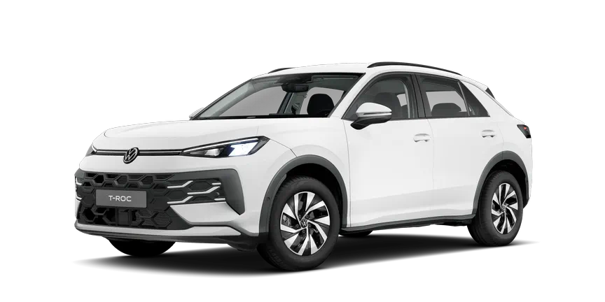 T-Roc Trend
