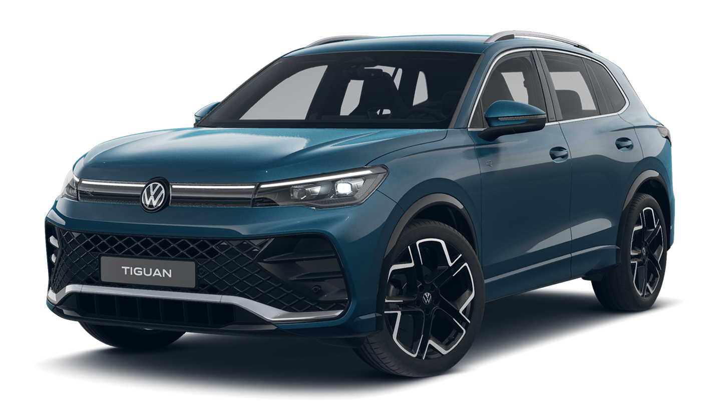 VW Tiguan
