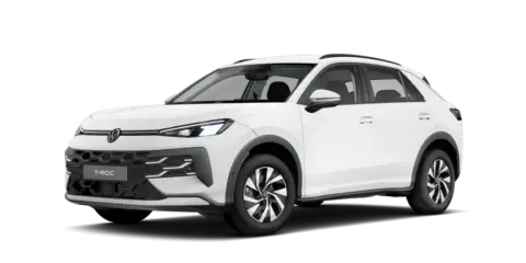 t-roc trend