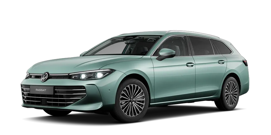 Passat Elegance
