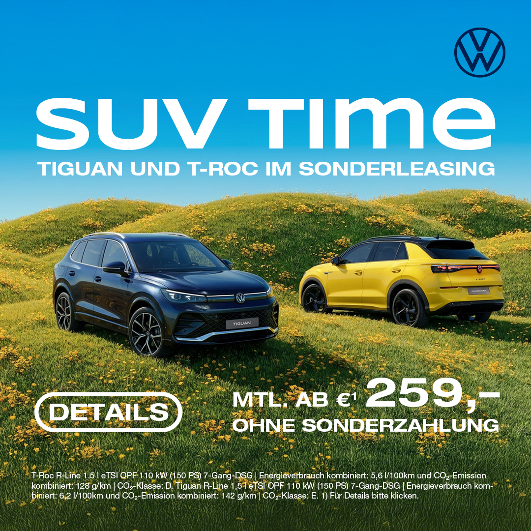 BEITRAG T-ROC-TIGUAN-AE-Q2-2026