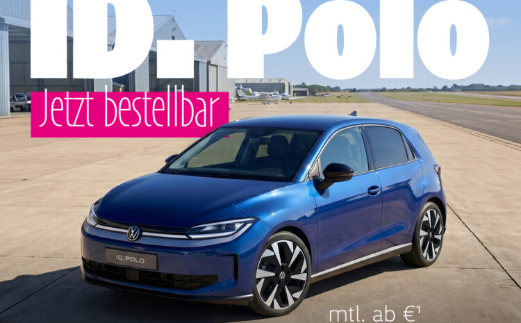  Der neue VW ID. Polo