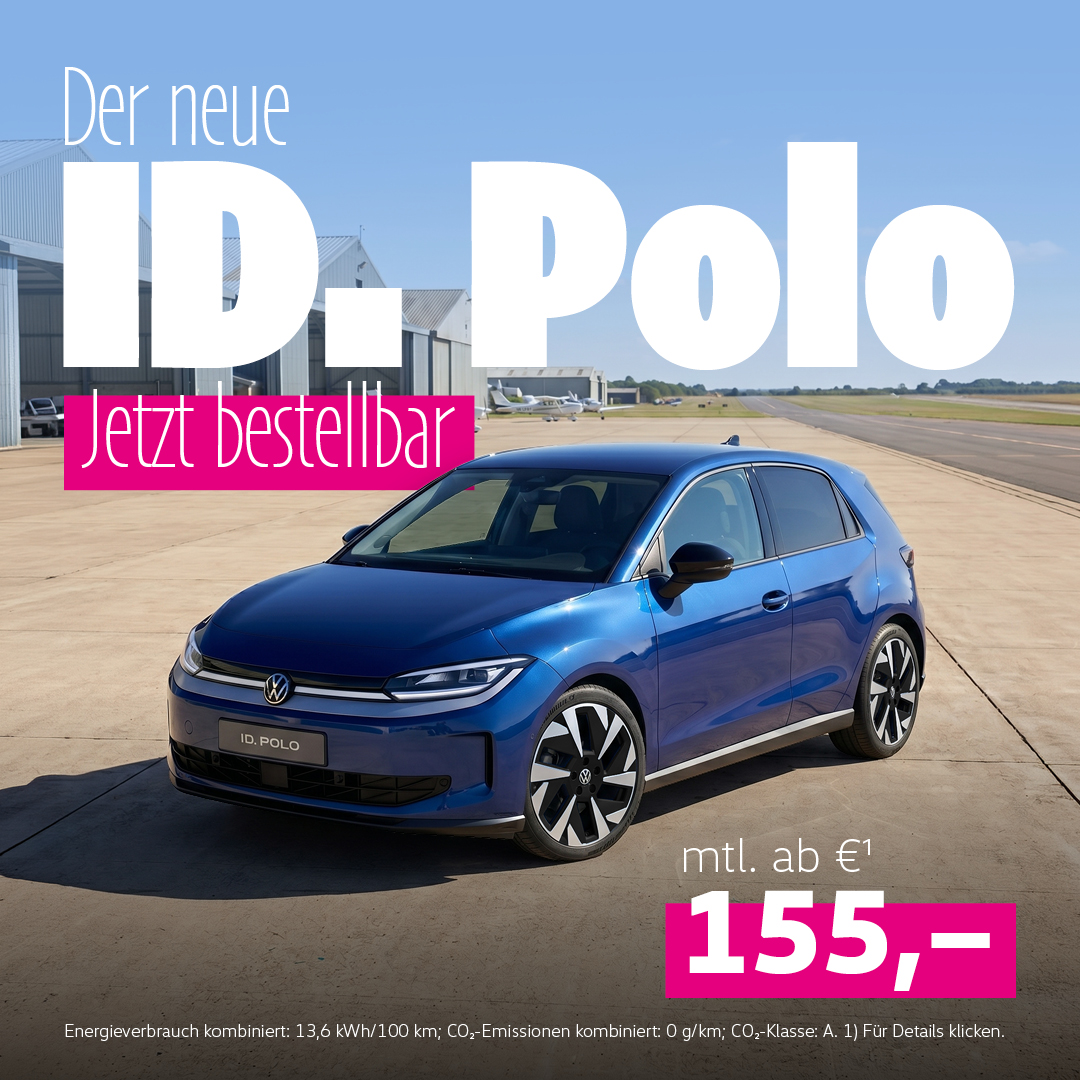 BB Online VW ID. Polo Leasing BB Online VW ID. Polo Leasing