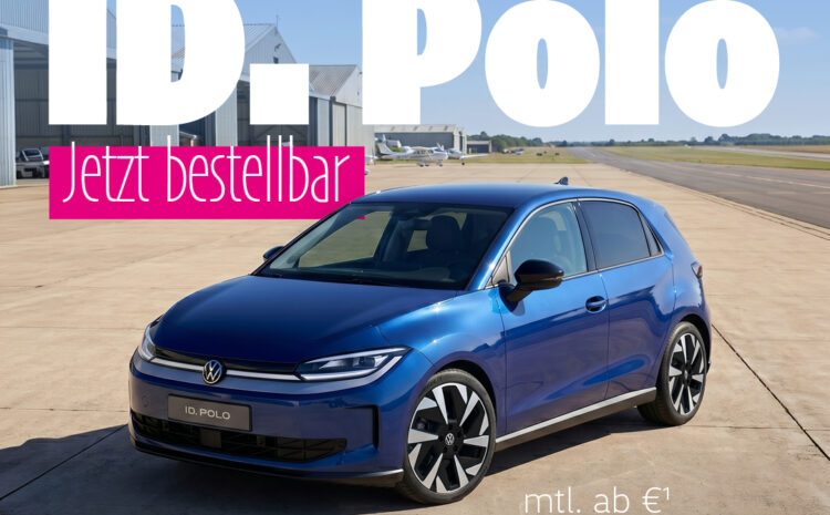  Der neue VW ID. Polo