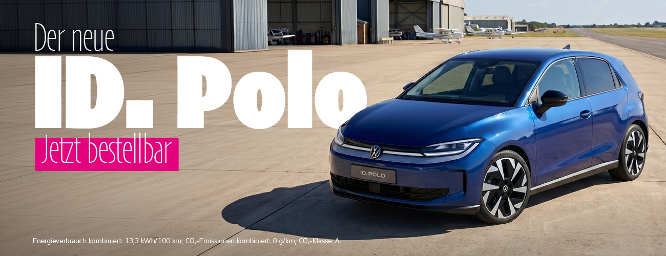 HEADER DESKTOP VW ID. Polo Leasing