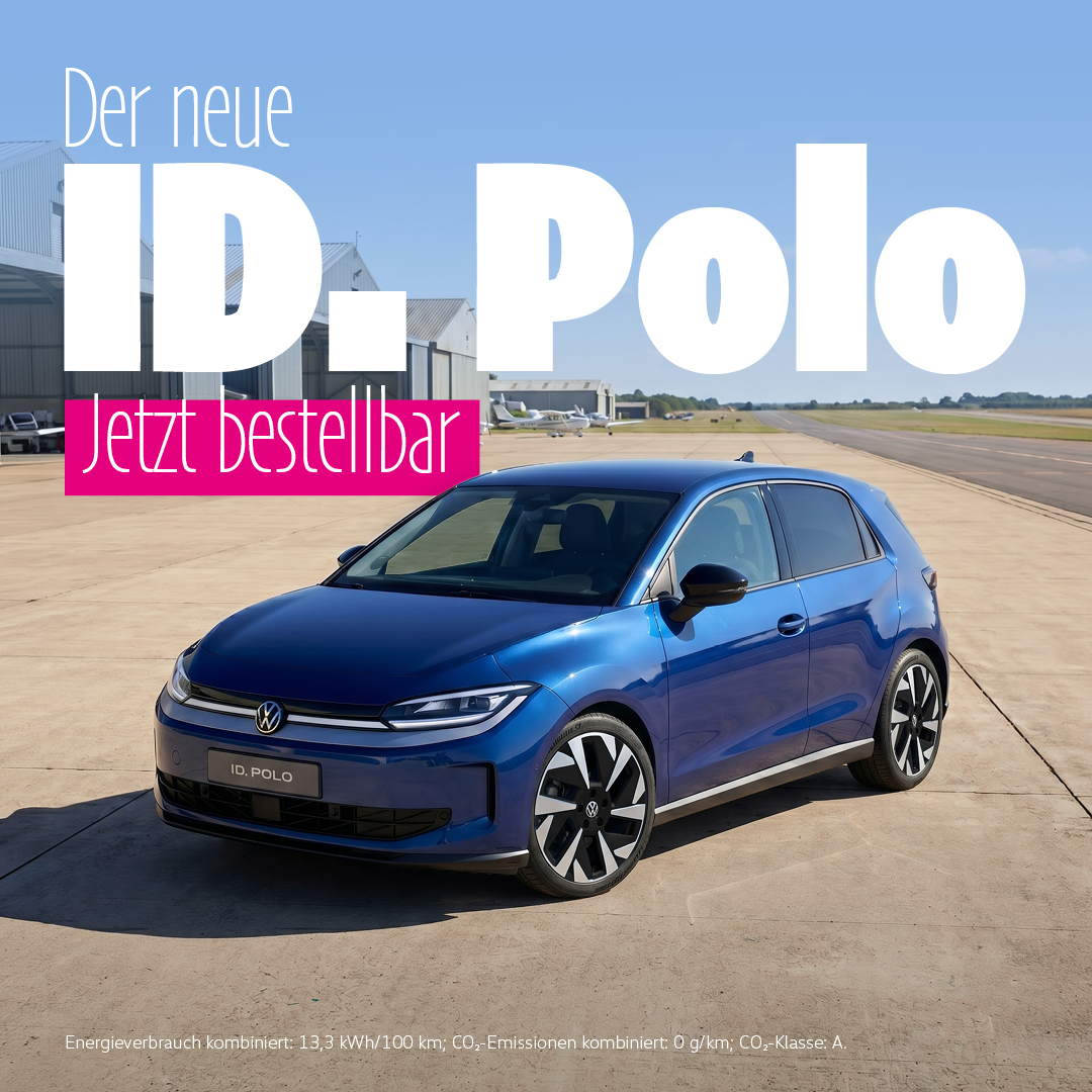 HEADER MOBILE VW ID. Polo Leasing