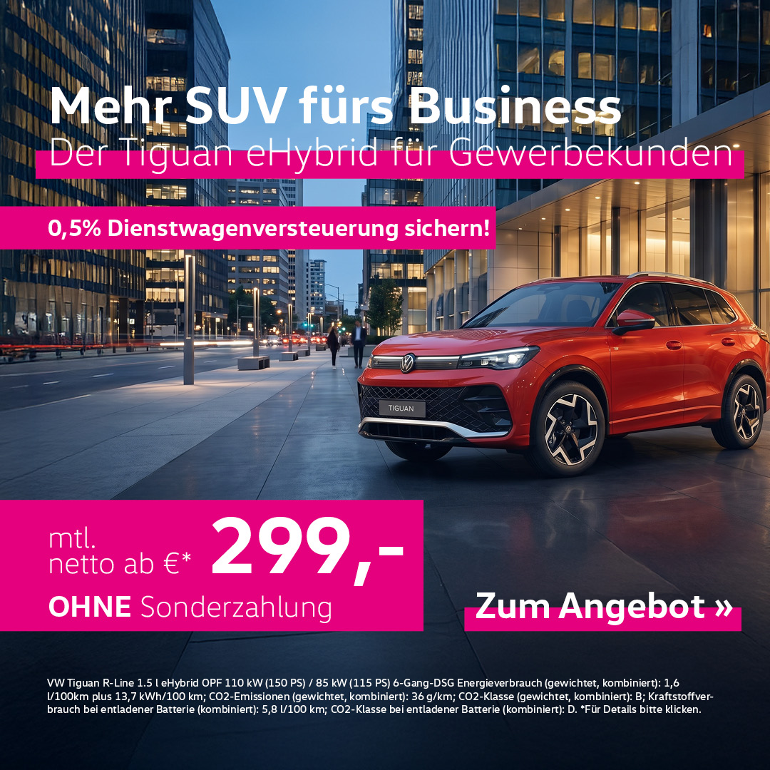 BEITRAGSBILD Tiguan eHybrid Q2-26