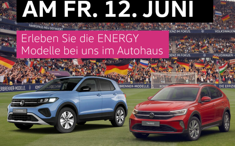  Volkswagen Energy Day