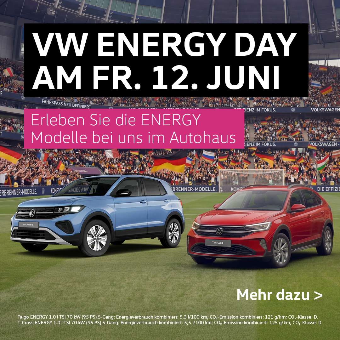 BEITRAGSBILD VW ENERGY DAY