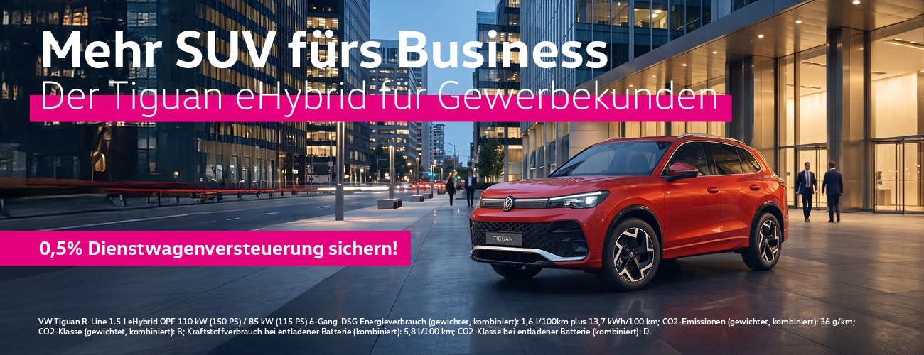 HEADER DESKTOP Tiguan eHybrid Q2-26