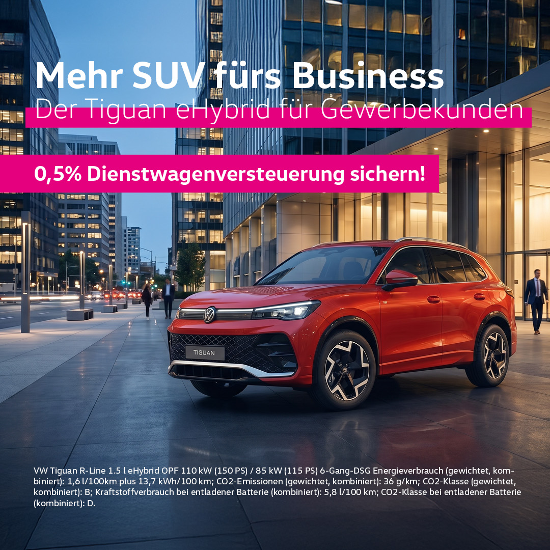 HEADER MOBILE TIguan eHybrid Q2-26