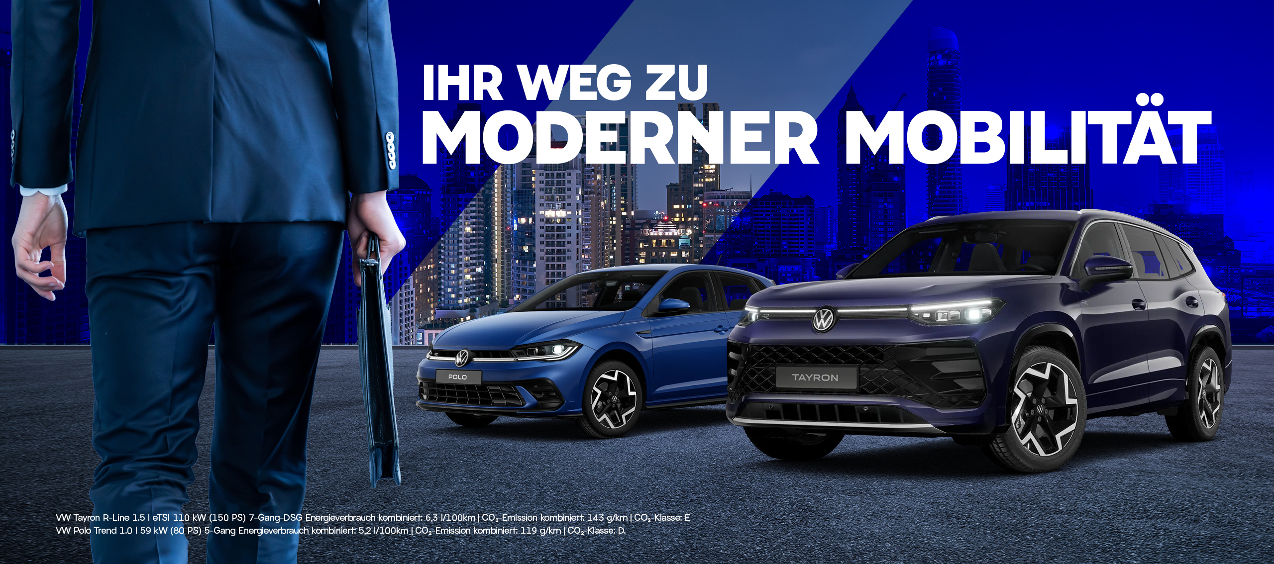 VW Gewerbeleasing Aktion VW Gewerbeleasing Aktion
