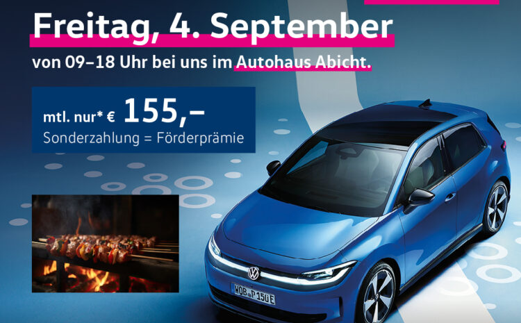  Premiere der neue VW ID. Polo