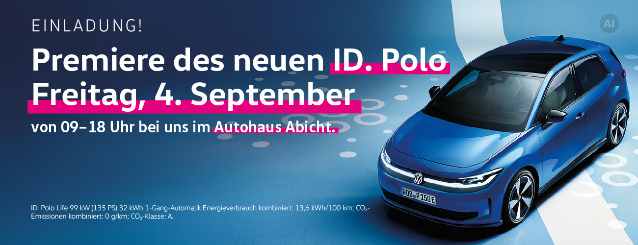 HEADER DESKTOP VW ID POLO PREMIERE