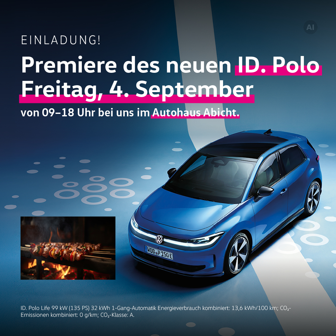 HEADER MOBILE VW ID POLO PREMIERE