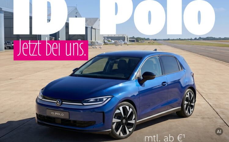  Der neue VW ID. Polo