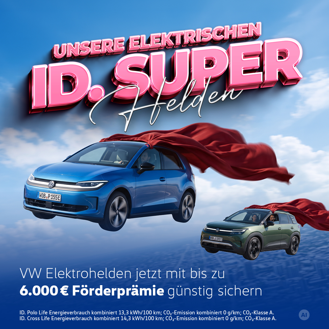 VW ID. Sonderleasing